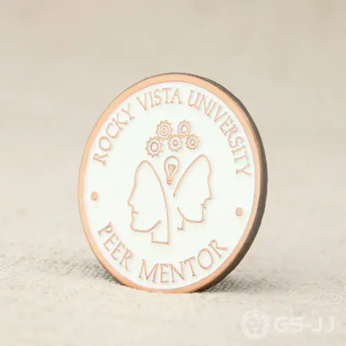 Rocky Vista University Enamel Pins Rocky Vista University Enamel Pins