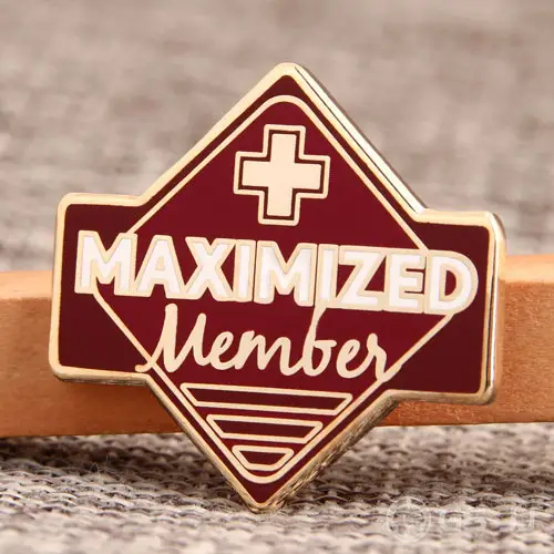 Maximized Wholesale Lapel Pins Maximized Wholesale Lapel Pins