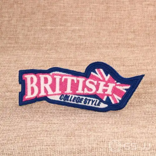 British Custom Patches Online British Custom Patches Online