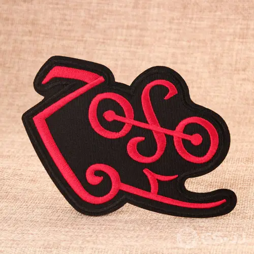 Musical Note Custom Patches Musical Note Custom Patches