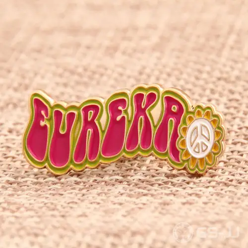 Eureka Custom Pins Eureka Custom Pins