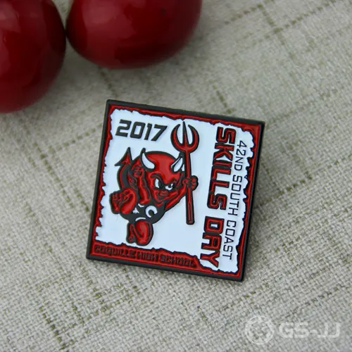 Lapel Pins for Skills Day Lapel Pins for Skills Day