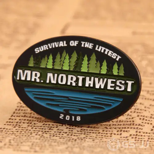 NORTHWEST Custom Pins NORTHWEST Custom Pins