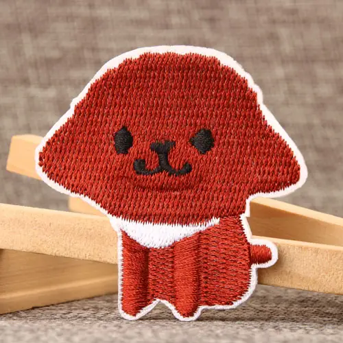 Cute Dog Custom Patches Cute Dog Custom Patches