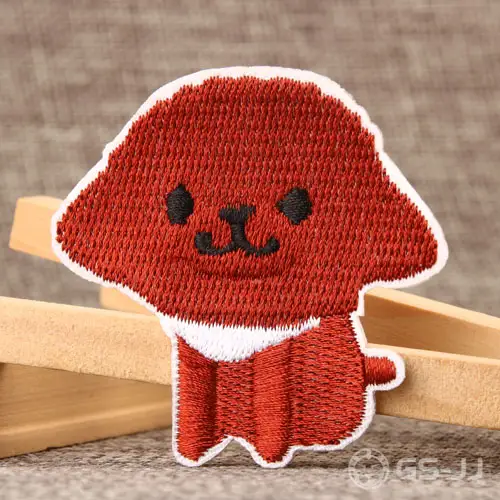 Cute Dog Custom Patches Cute Dog Custom Patches
