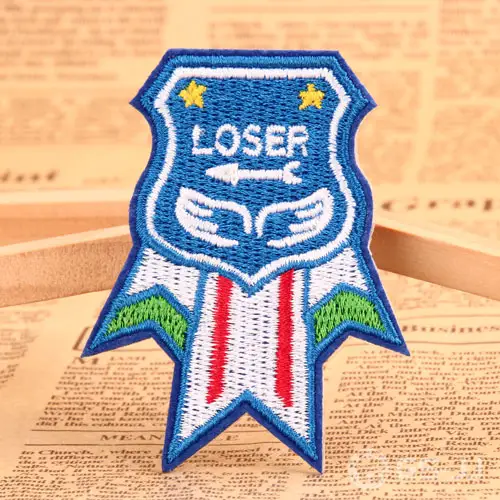 Loser Custom Patches Online Loser Custom Patches Online