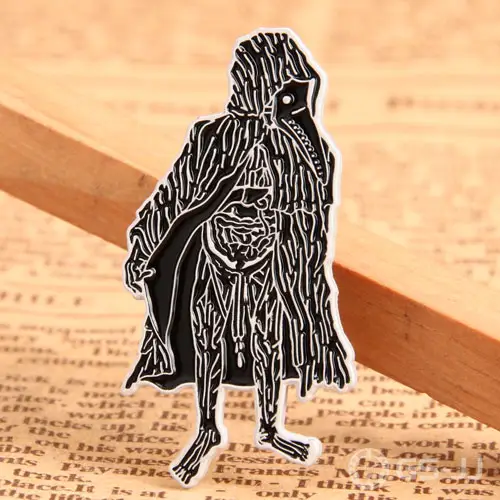 Evil Personalized Lapel Pins Evil Personalized Lapel Pins