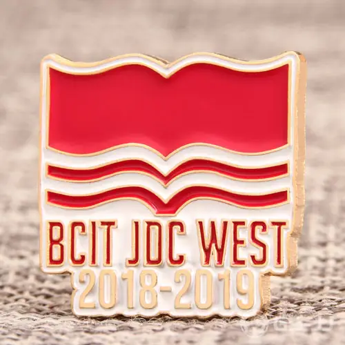 BJW Custom Lapel Pins BJW Custom Lapel Pins