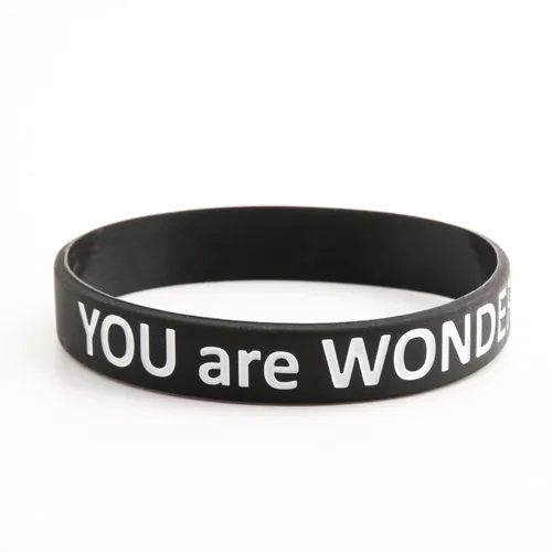 You are wonderful wristbands You are wonderful wristbands