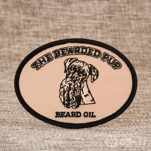 Pup Custom Patches Pup Custom Patches