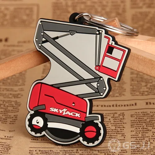 SKY Jack PVC Keychain SKY Jack PVC Keychain