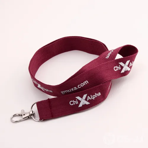 Chi Alpha Personalized Lanyards Chi Alpha Personalized Lanyards