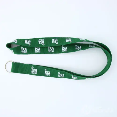 Isa Texas Personalized Lanyards Isa Texas Personalized Lanyards