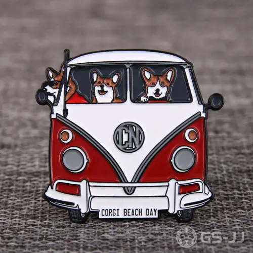 Corgi Custom Pins Corgi Custom Pins