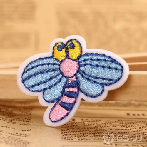 Dragonfly Custom Made Patches Dragonfly Custom Made Patches