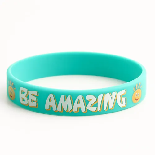 Be Amazing Wristbands Be Amazing Wristbands