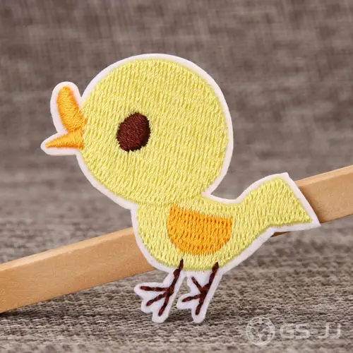 Yellow Duck Custom Made Patches Yellow Duck Custom Made Patches