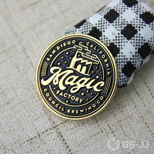 Custom Lapel Pins for Magic Factory Custom Lapel Pins for Magic Factory