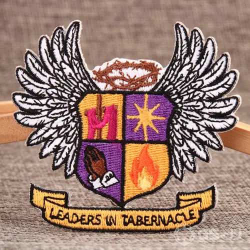 Leaders in Tabernacle Custom Patches Leaders in Tabernacle Custom Patches