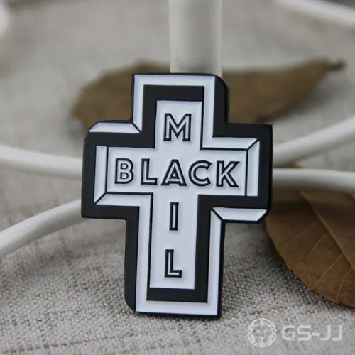 Custom Made Pins for Cross Custom Made Pins for Cross