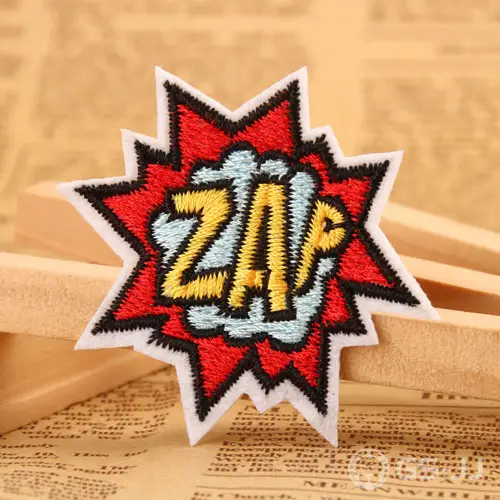 ZAP Custom Patches No Minimum ZAP Custom Patches No Minimum