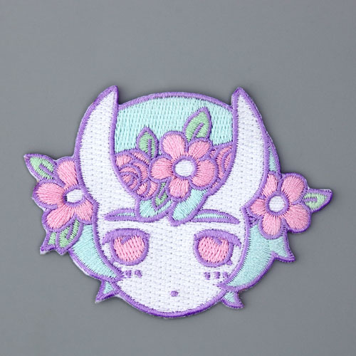 Cartoon Custom Made Iron On Patches