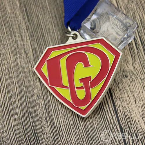 Customized Shield Medals Customized Shield Medals