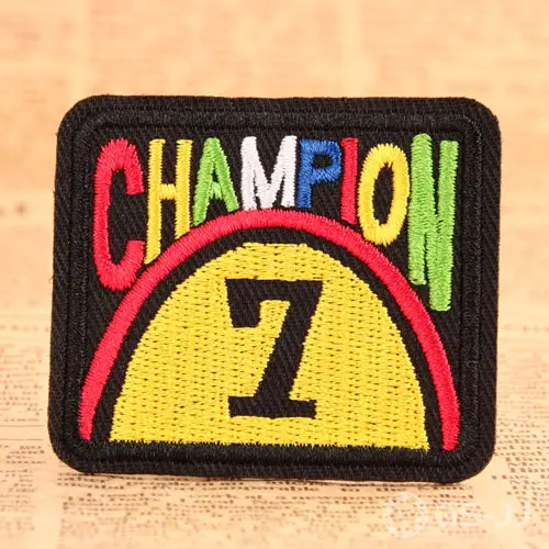Champion Make Custom Patches Champion Make Custom Patches