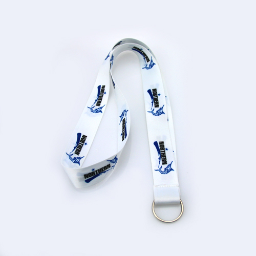 Dye Sublimated Lanyards for Northern