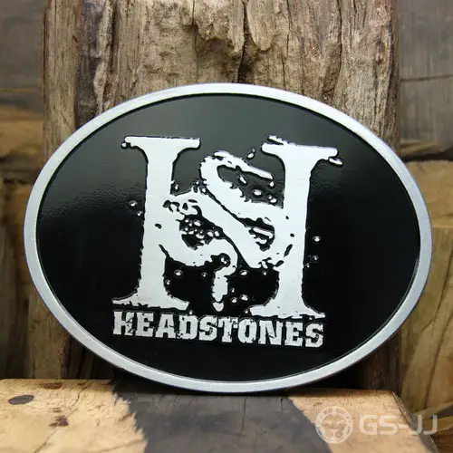 Headstones Custom Belt Buckles Headstones Custom Belt Buckles