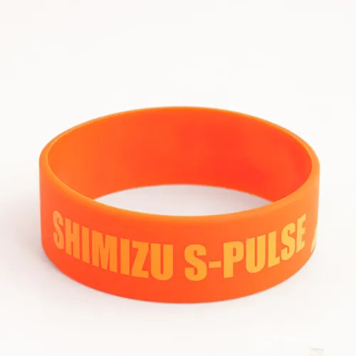 Shimizu S-Pulse wristbands Shimizu S-Pulse wristbands