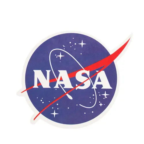 NASA Custom Stickers NASA Custom Stickers