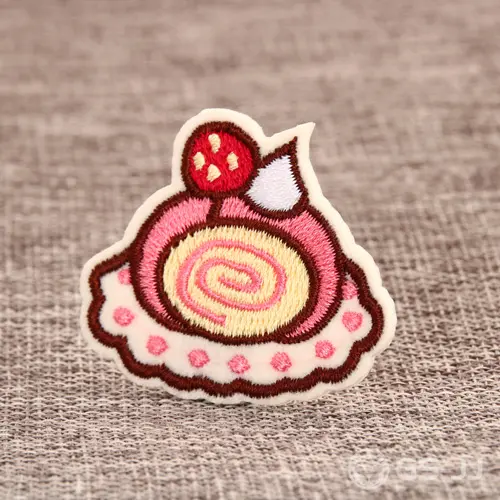 Cup Cake Custom Patches Cup Cake Custom Patches