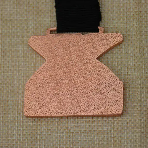 Custom Copper Medals