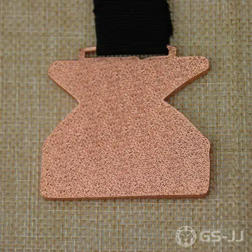 Custom Copper Medals Custom Copper Medals