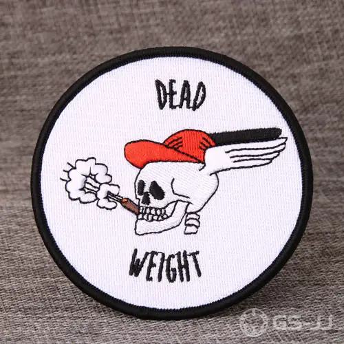 Dead Custom Made Patches Dead Custom Made Patches