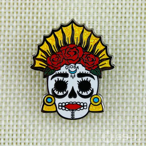 DIOSA Custom Hard Enamel Pins DIOSA Custom Hard Enamel Pins