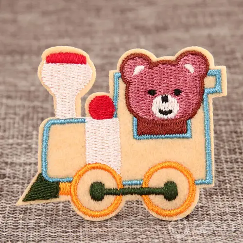 Travelling Bear Günstige Patches Travelling Bear Günstige Patches