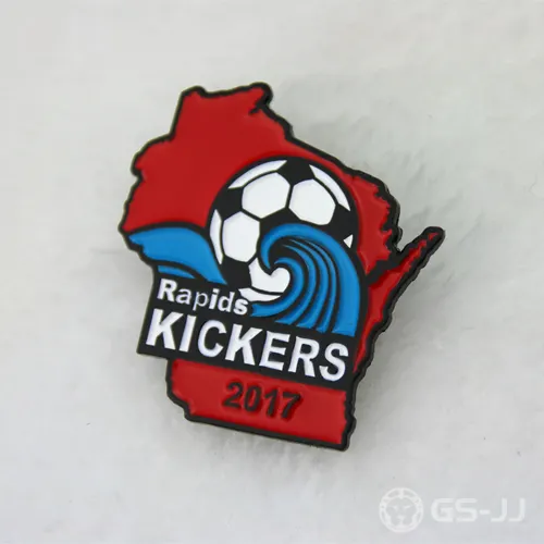 Lapel Pins for Football Lapel Pins for Football