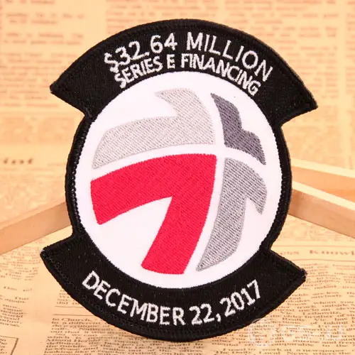 Customized Embroidered Patches Customized Embroidered Patches
