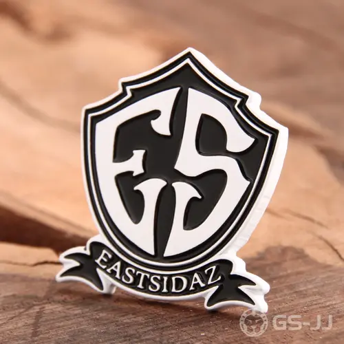 Eastsidaz custom pins Eastsidaz custom pins