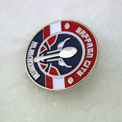 Lapel Pins for Saffron City Lapel Pins for Saffron City