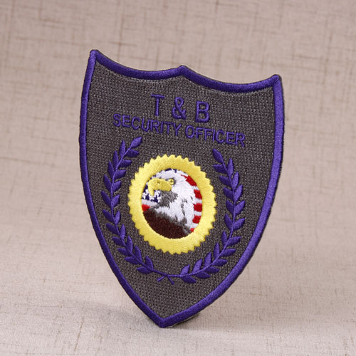 Police Patches