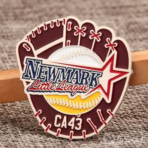 NLL Baseball Trading Pins NLL Baseball Trading Pins