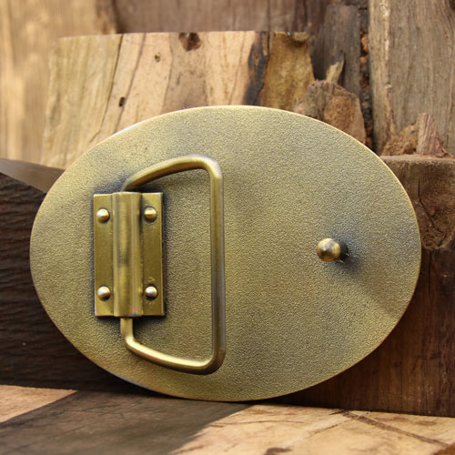 SAS Antique Belt Buckles