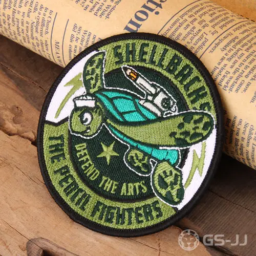 Shellbachs Custom Made Patches Shellbachs Custom Made Patches