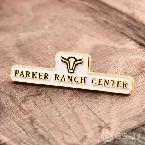 Parker Ranch Center Custom Pins Parker Ranch Center Custom Pins