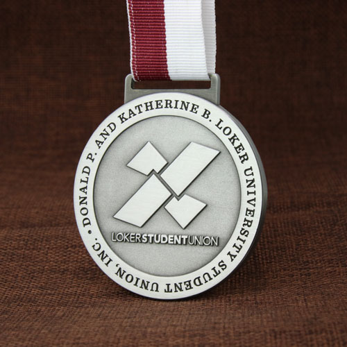 Student Union Custom Medals Student Union Custom Medals