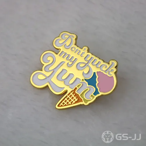 Lapel Pins for Icecream Lapel Pins for Icecream