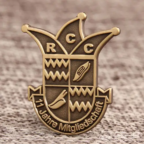 RCC Custom Pins RCC Custom Pins